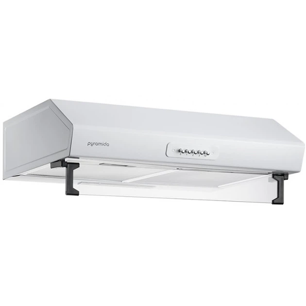 Витяжка кухонна PYRAMIDA WHK 60 WH